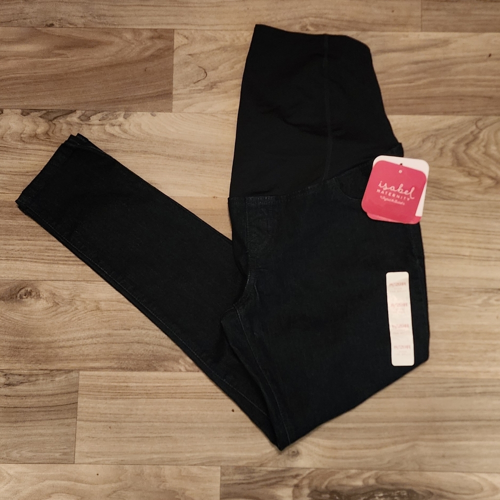 Isabel Maternity Over the belly 8/29